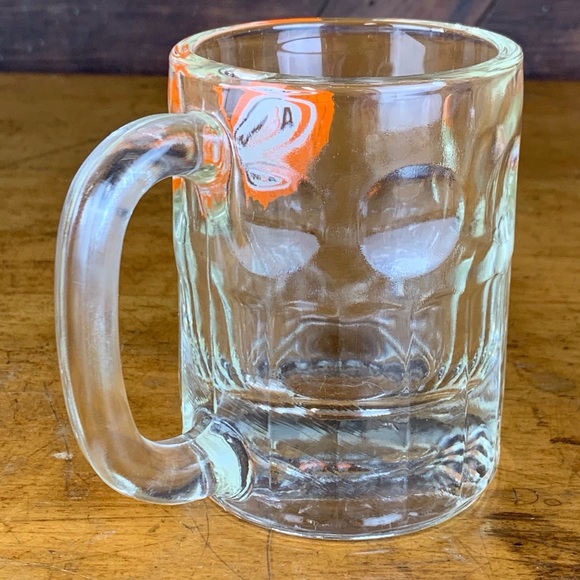 Vtg A&W Root Beer Short Glass Mug US Logo - Picture 8 of 8